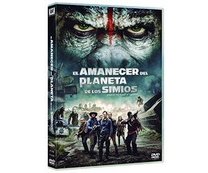 El Amanecer Del Planeta De Los Simios