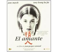 L'amant (1992) / El amante (Blu Ray)