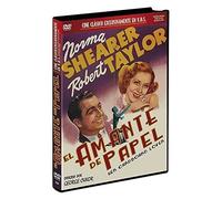 El Amante De Papel (Vos) - Dvd
