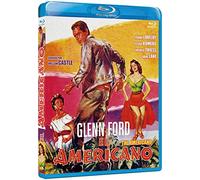 El Americano Bd (Blu-Ray) (Import) (2014) Glenn Ford, Frank Lovejoy, Cesar