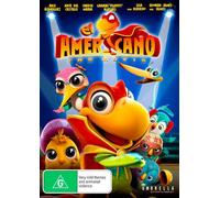 El Americano: The Movie [Dvd] Australia - Import, Ntsc Region 0