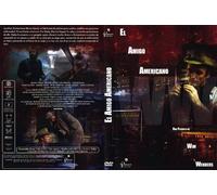 El amigo americano DVD