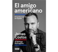 El Amigo Americano [Livre en VO] Costos, James (Auteur)