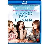 El Amigo De Mi Hermana (Blu-Ray)