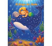 El Amigo del Fondo: Cuento Ilustrado a color