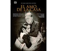El Amo De La CASA [Import]