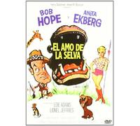 El Amo De La Selva (1963) [Import]
