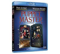 El Amo de Las Marionetas 1989 BD Puppet Master [Blu-Ray] [Import]