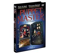 El Amo de Las Marionetas 1989 DVD Puppet Master [Import]