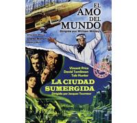 El Amo Del Mundo (1961) / La Ciudad Sumergida (1965) (2Dvds) (Import)