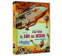 El Amo Del Mundo [Import]