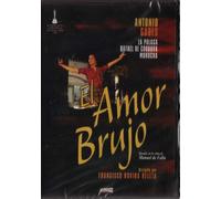 El Amor Brujo (A.Gades) [Import]