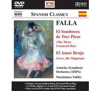 El Amor Brujo - Falla, M. De