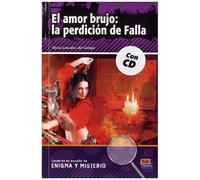 El Amor Brujo - La Perdicion De Falla (1 Cd Audio)
