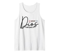 El Amor de Dios Brinda una paz profunda, incondicional Débardeur