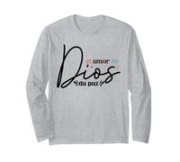 El Amor de Dios Brinda una paz profunda, incondicional Manche Longue