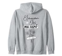 El Amor de Dios me curó. Sweat à Capuche