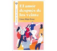 El amor después de los veinte El fenómeno literario danés - Linea Maja Ernst - Plata - ebook (ePub) - Livre