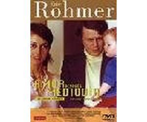 El amor despues del mediodia***DVD***