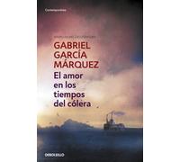 Gabriel García Márquez – El amor en los tiempos del cólera – Espagnol – Neuf
