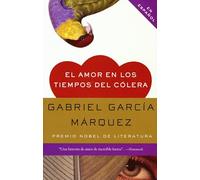 El amor en los tiempos del colera / Love in the Time of Cholera