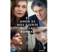 El amor es más fuerte que las bombas