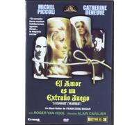 El Amor ES Un Extraño Juego [Import]