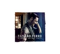 Tiziano Ferro – El Amor Es Una Cosa Simple