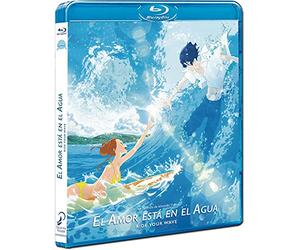 El amor esta en el agua - BD