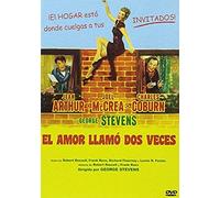 El Amor Llamó Dos Veces (The More The Merrier)