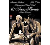 El Amor Manda [Import]