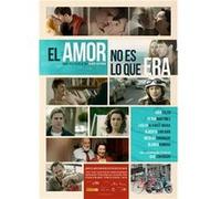 El amor no es lo que era (2013) (DVD) G