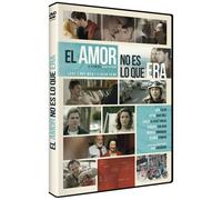 El Amor No Es Lo Que Era Dvd