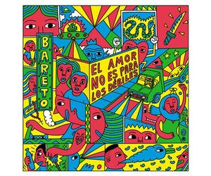 El Amor No Es Para Los Débiles CD