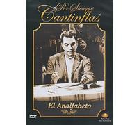 EL ANALFABETO-TELEVISA CANTINFLAS