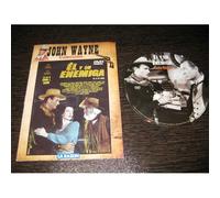 El And His Enemy John Wayne Ella Raines Dvd