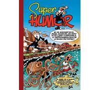 El ángel de la guarda | ¡Pesadiiiillaaa! | Corrupción a mogollón | Reyes de la risa | Animalada (Súper Humor Mortadelo 26)