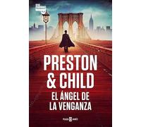 El ángel de la venganza (Inspector Pendergast 22)
