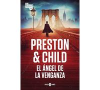 El ángel de la venganza (Inspector Pendergast 22)
