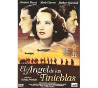 El Angel De Las Tinieblas [Import]
