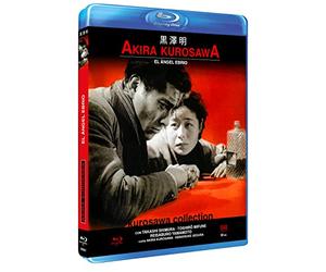 El Angel ebrio 1948 (Yoidore tenshi) -BD-R [Blu-Ray] [Import]