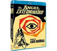 El Ángel Exterminador *** Europe Zone *** [Blu-ray]
