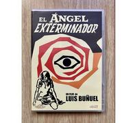 El Angel Exterminador / The Exterminating Angel - Luis Bunuel Dvd