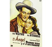 El Ángel Y El Pistolero (Import Dvd) (2012) John Wayne; Gail Russell; Harry Ca