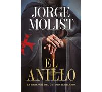 El anillo - Jorge Molist - Grijalbo - ebook (ePub) - Livre