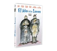 El Año De La Plaga (Film) (2018) (Dvd)