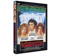 El año de Las lluvias Torrenciales, Pasión de Primavera DVD 1989 Torrents of Spring [Import]