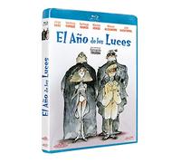 El año de Las Luces [Blu-Ray]