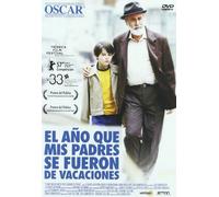 El Año Que Mis Padres Se Fueron De Vacac [Import]