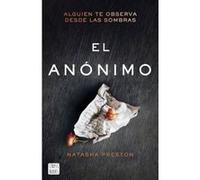 El Anónimo - [Livre en VO] Preston, Natasha (Auteur)